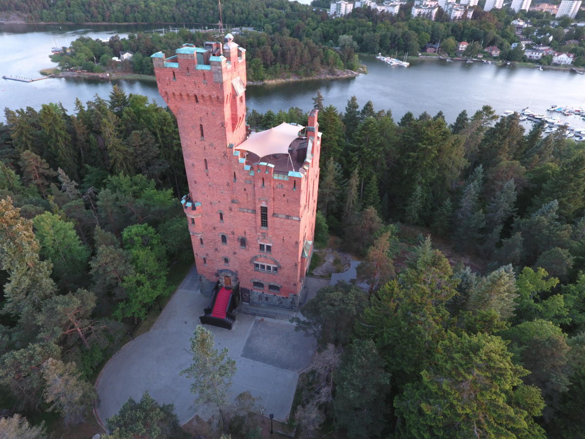 Cedergrenska tornet